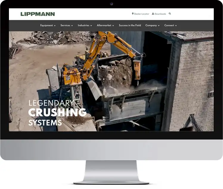 Lippmann Homepage