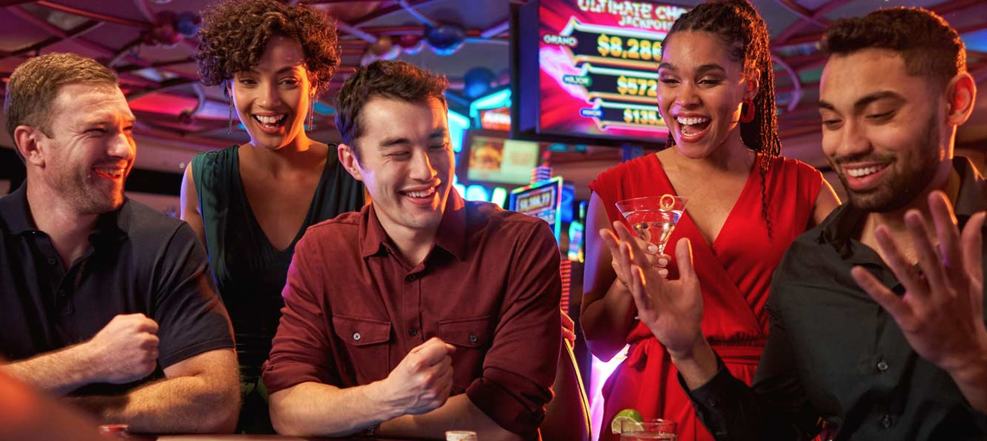 Potawatomi Casino & Hotel table gambling
