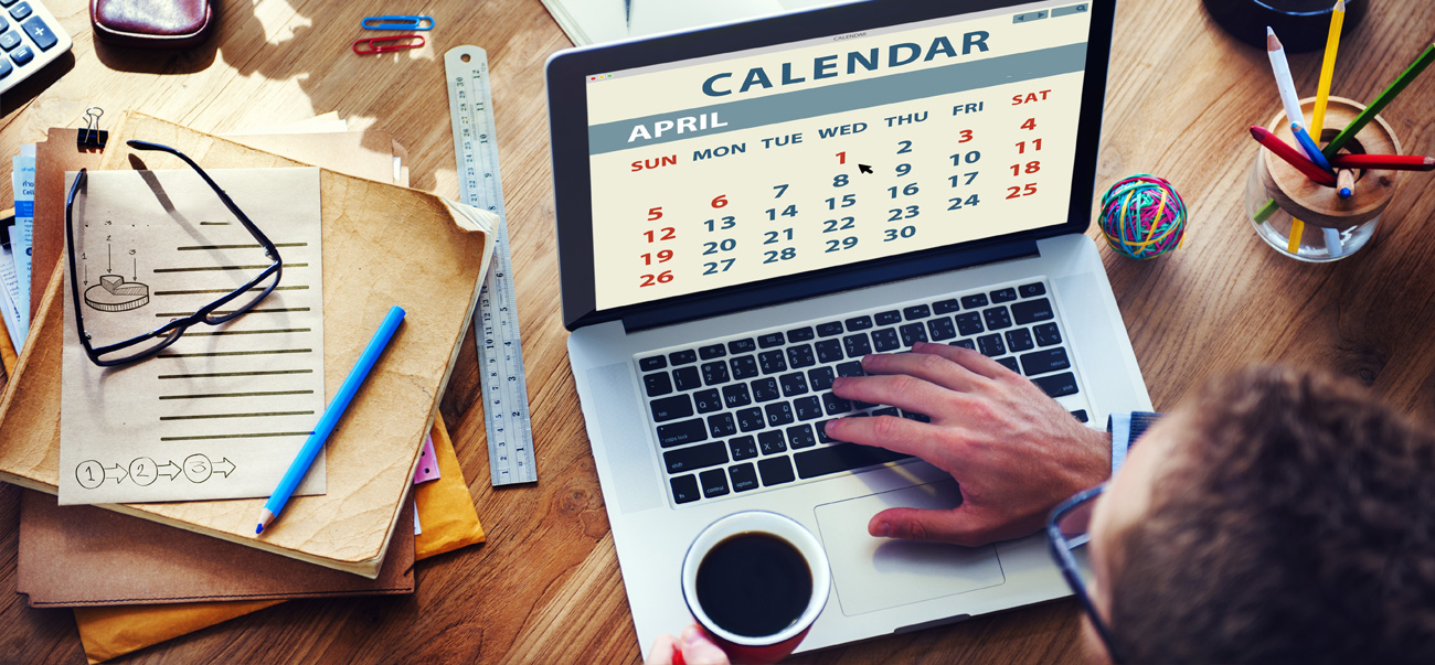 5 Questions You Should Ask When Adding A Calendar To Your Website
